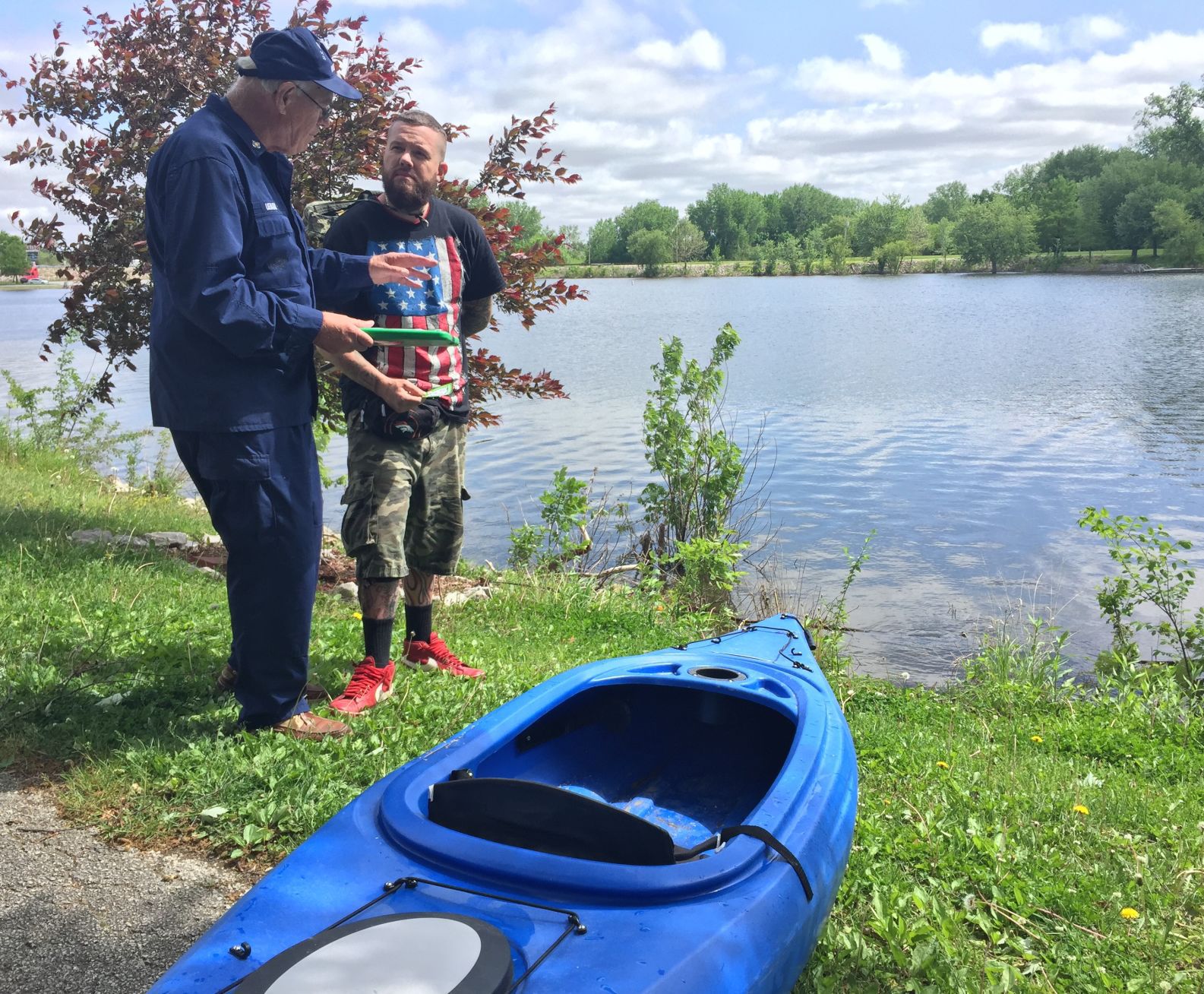 U.S. Coast Guard Auxiliary